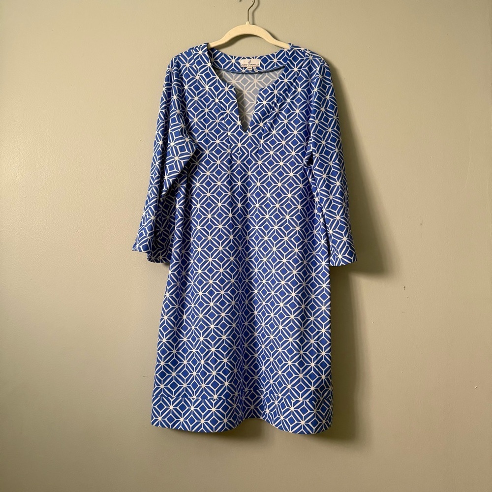 Jude Connally-Megan Dress
